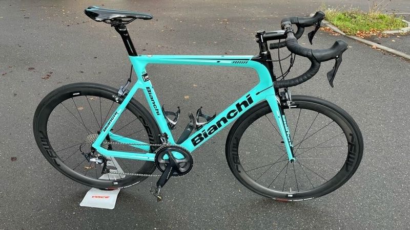 Bianchi Aria, rok výroby 2020 vel. 59