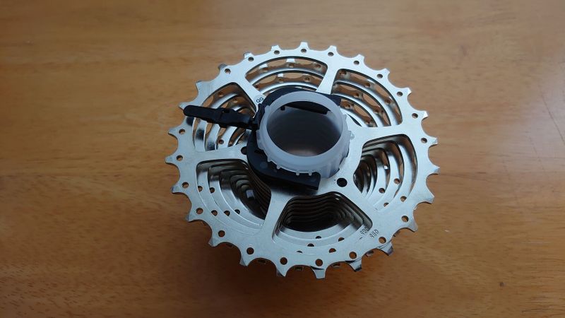 Silniční kazeta Shimano, CS-HG50-9