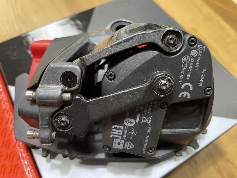 Přehazovačka SRAM RIVAL AXS D1 36z