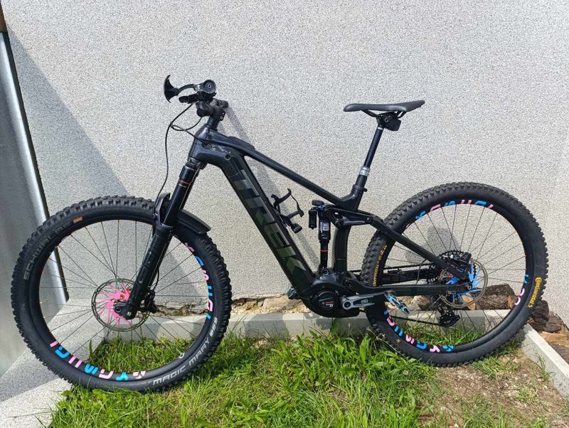 Trek Rail 9.9 X0 AXS T-Type Gen 4