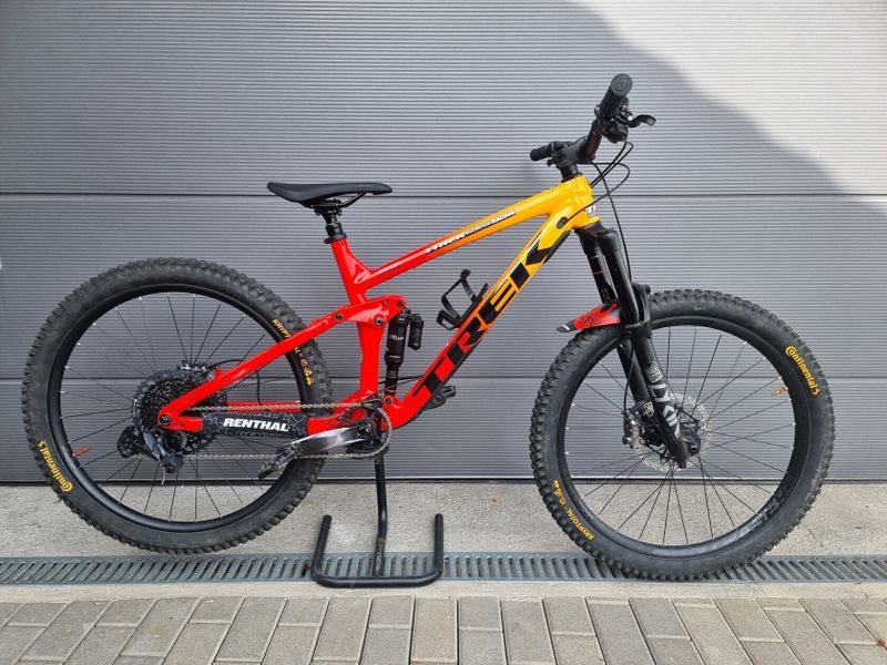 Trek remedy 8 M-L