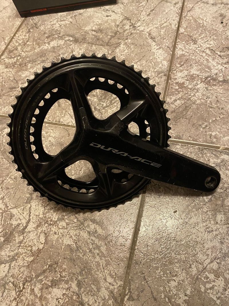 Dura Ace FC R9200 172,5mm 54/40