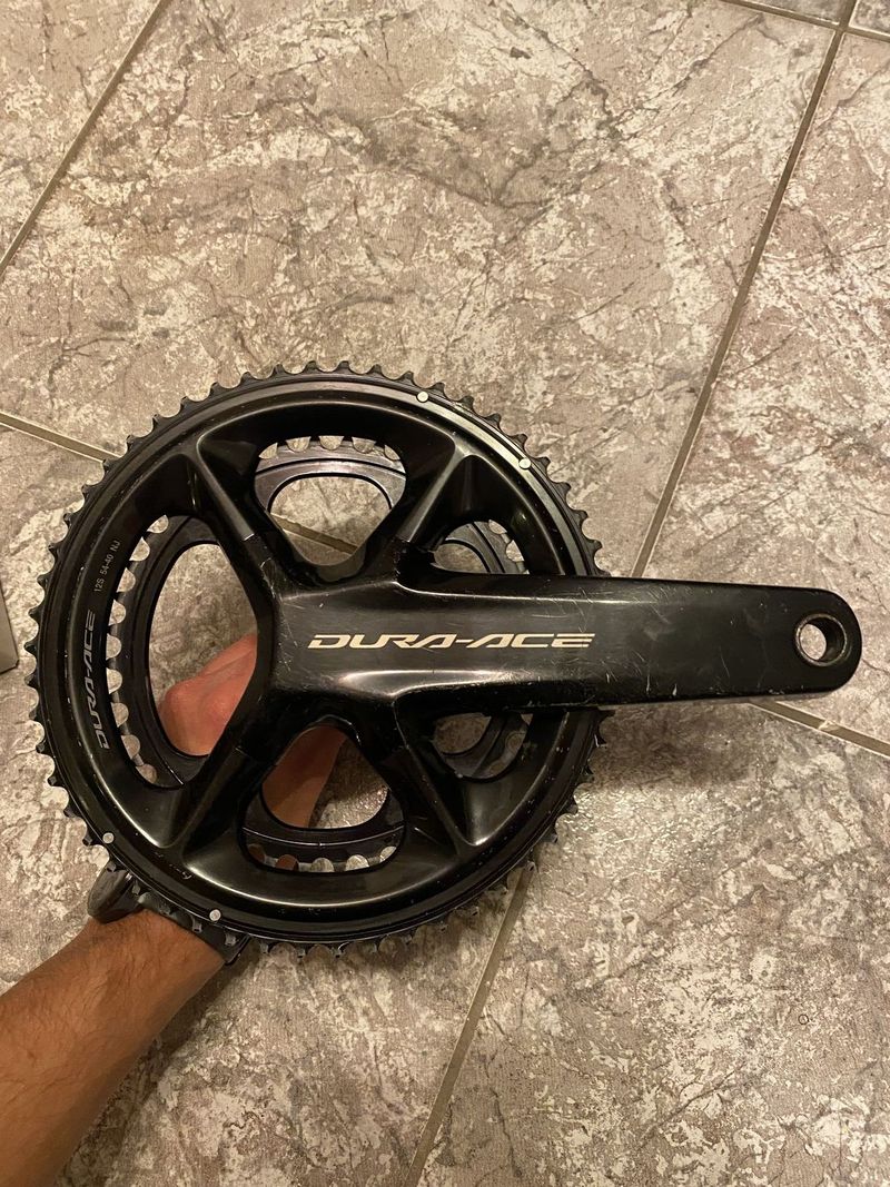 Dura Ace FC R9200 172,5mm 54/40