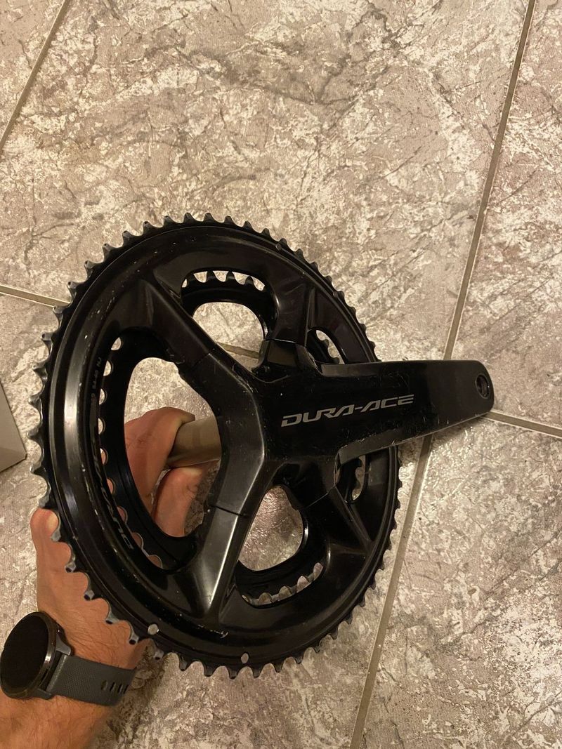 Dura Ace FC R9200 172,5mm 54/40