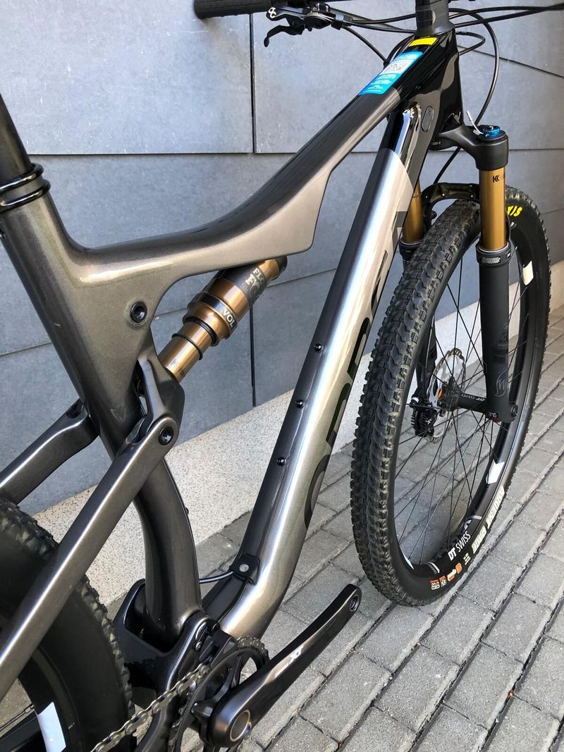 Nová ORBEA OIZ M10 vel. L