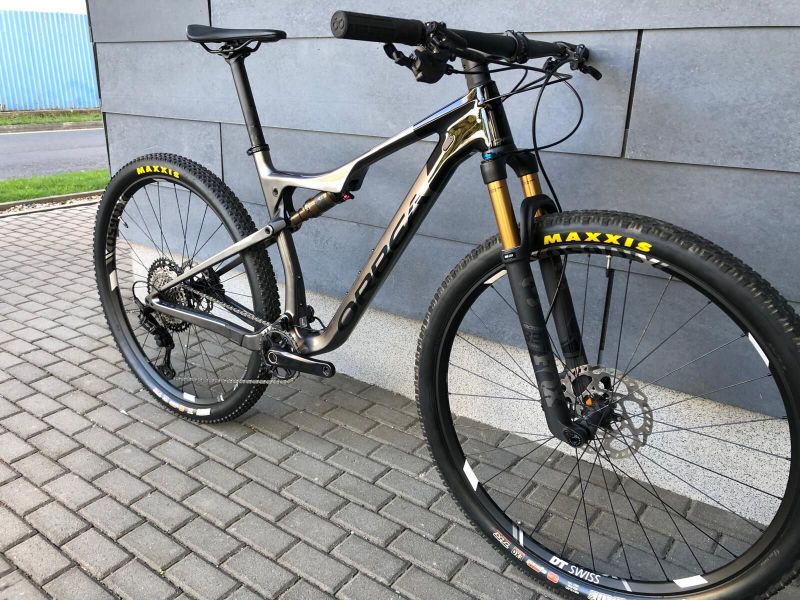 Nová ORBEA OIZ M10 vel. L