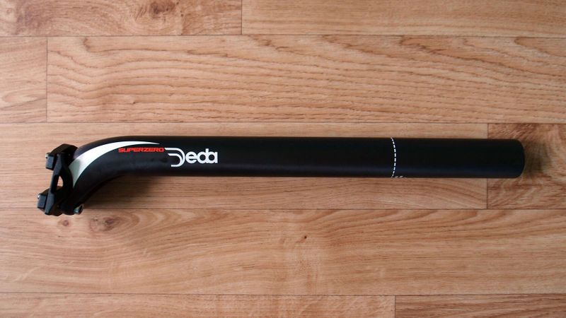 Deda Elementi Superzero Carbon 31,6 mm