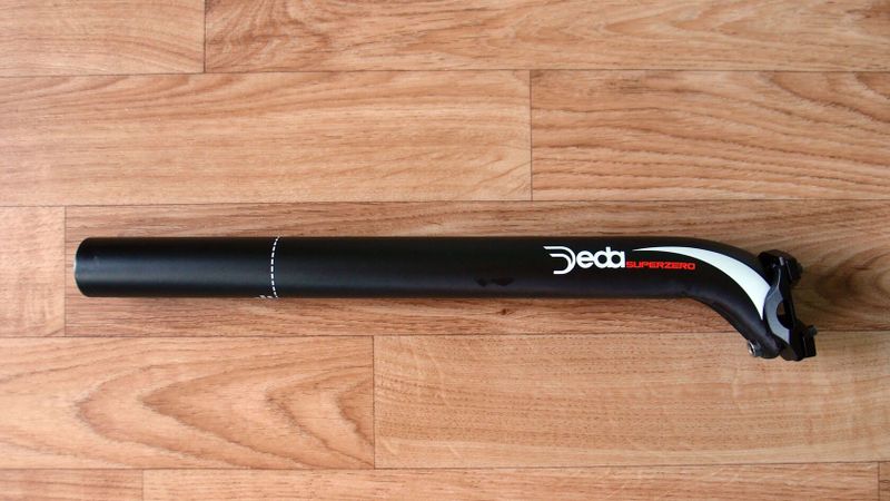 Deda Elementi Superzero Carbon 31,6 mm