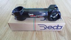 Představec Deda UltraCarbon (120 mm)