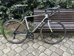 Karbonove kolo Scott Solace 10 vel. M Ultegra