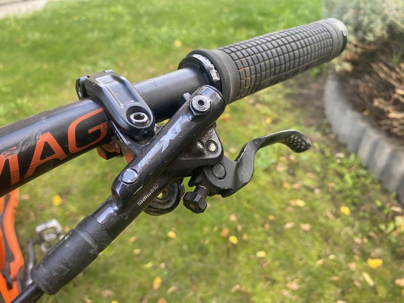 Pivot Firebird Enduro