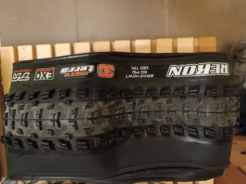 Maxxis Rekon WT EXO 3C Maxx Terra 29x2,40"