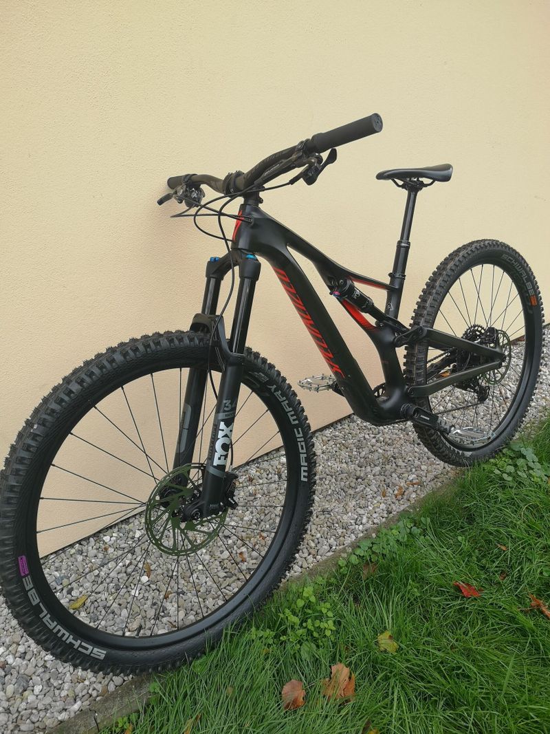 Specialized carbon 29 S