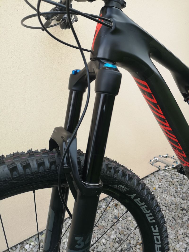 Specialized carbon 29 S