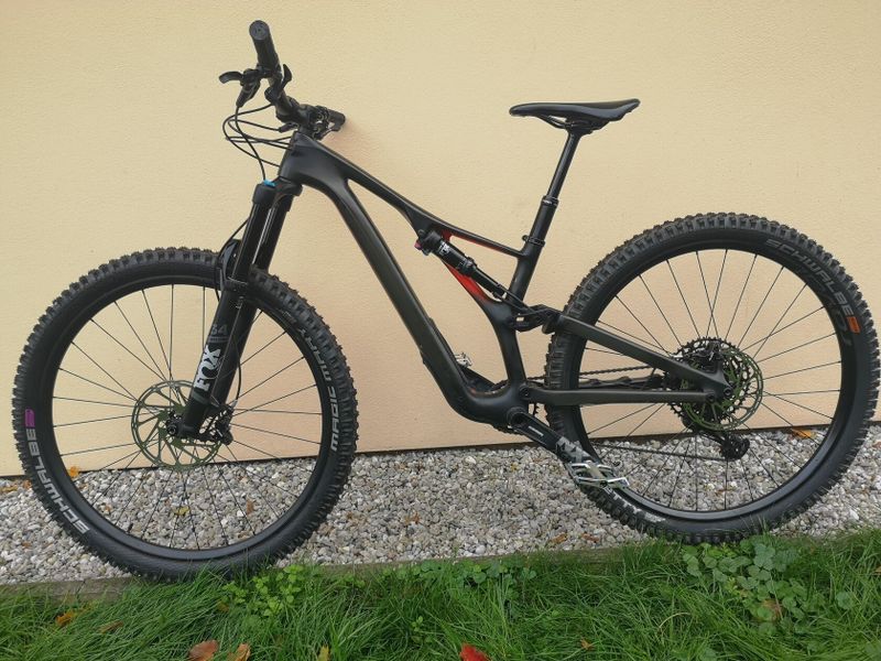 Specialized carbon 29 S