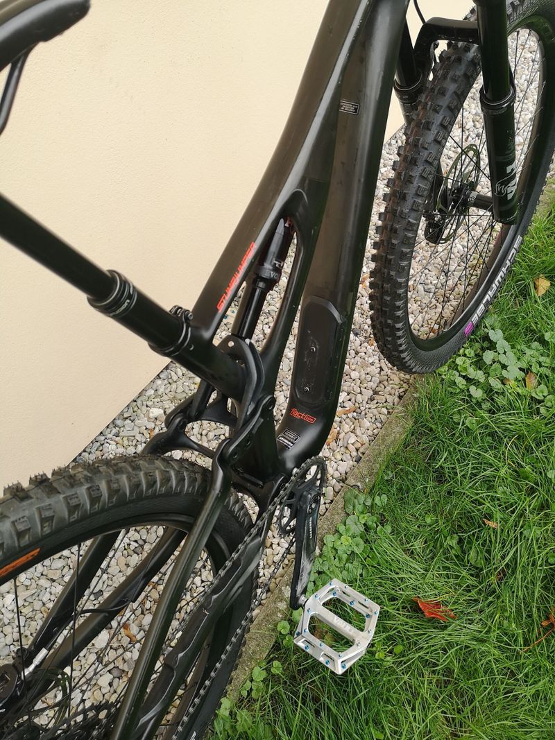 Specialized carbon 29 S