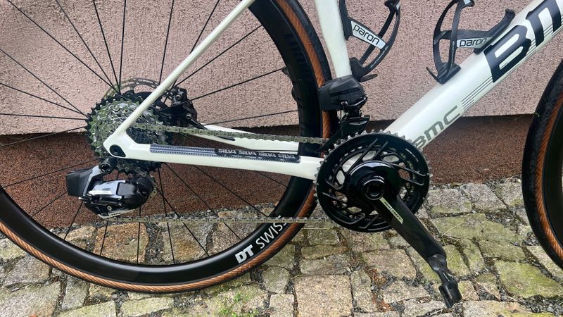 BMC Roadmachine One 56