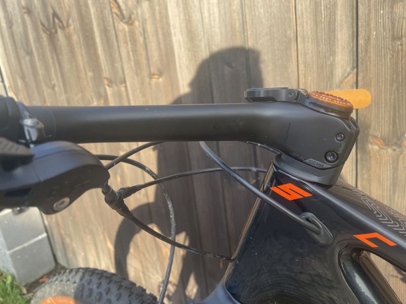 KTM Scarp 2022 XL (10,3kg) + Nová kola Mavic Crossmax SL ultimate v ceně