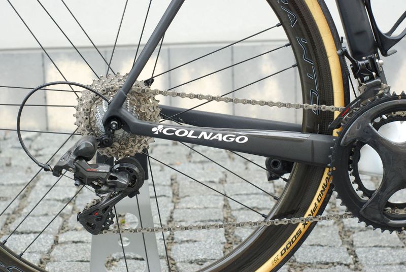 Rámová sada Colnago C64 - velikost 56s / 58