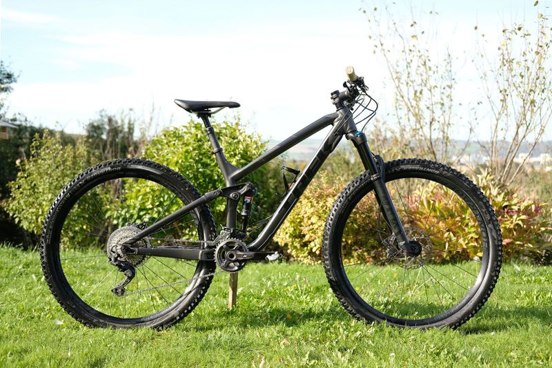 Trek Fuel EX 8 XT