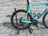 Bianchi aria Ultegra disc - karbonová kola 