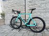 Bianchi aria Ultegra disc - karbonová kola 