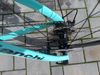 Bianchi aria Ultegra disc - karbonová kola 