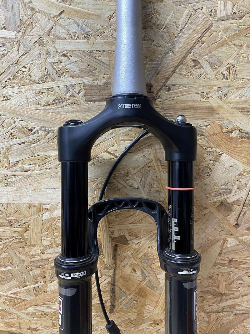 Rock Shox SID 29" 15x100mm Solo Air