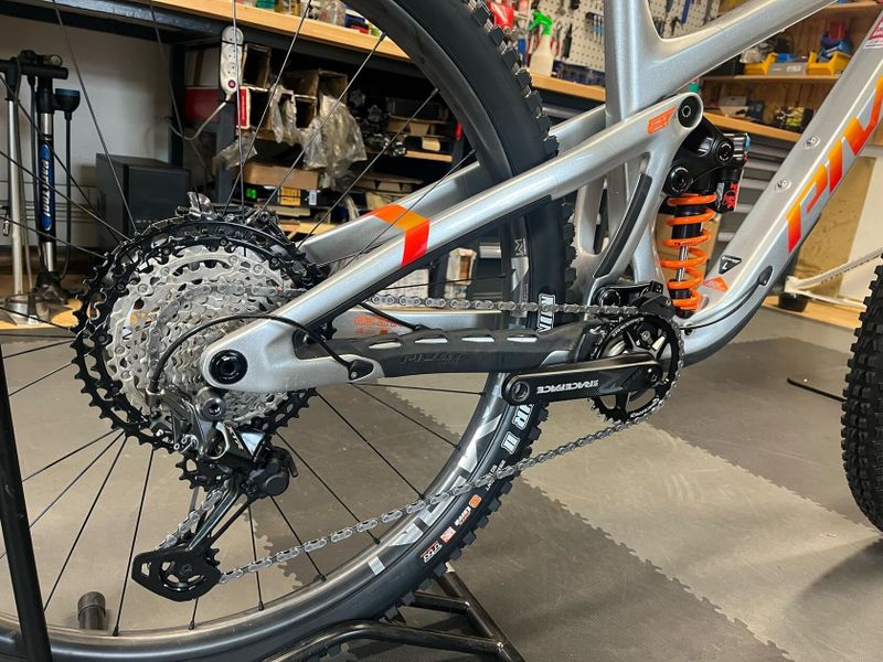 Pivot Firebird 29 PRO XT/XTR Carbon Wheels