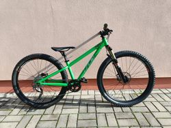 RB Kid 26" Kawasaki green