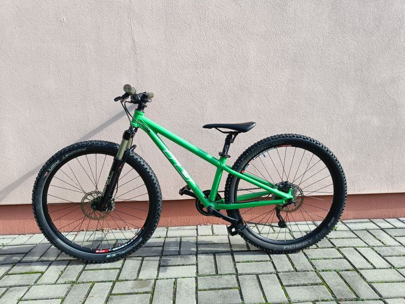 Rezervovano - RB Kid 26" Kawasaki green