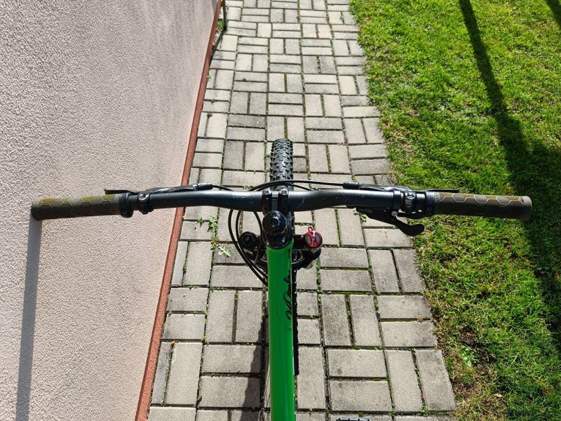 Rezervovano - RB Kid 26" Kawasaki green