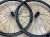 ZAPLETENÁ KARBONOVÁ KOTOUČOVÁ PLÁŠŤOVÁ KOLA ELITEWHEELS - ORIN 35 - NOVÁ