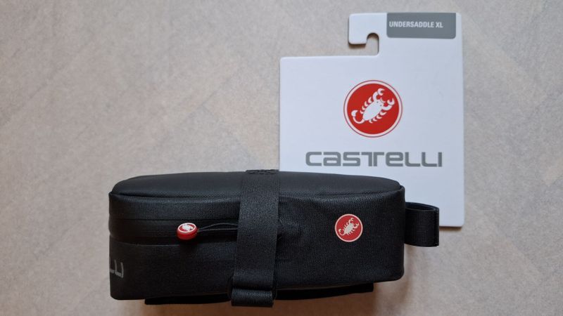 Podsedlová brašna Castelli Undersaddle XL