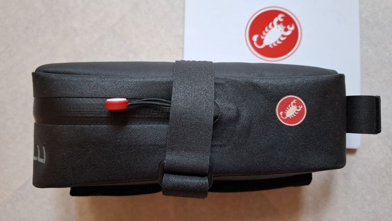 Podsedlová brašna Castelli Undersaddle XL