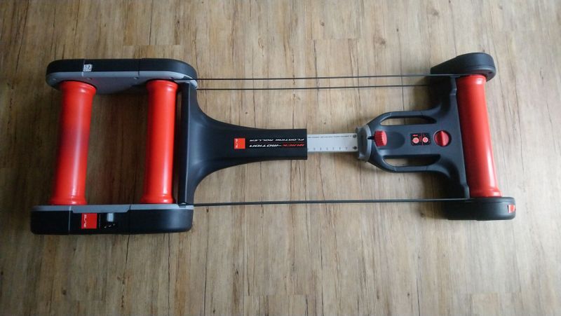 Válce Elite Quick Motion - Mag