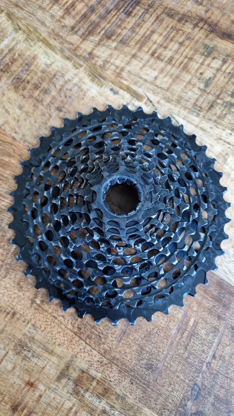 Sada Sram XX1 11spd 10-42 XDR