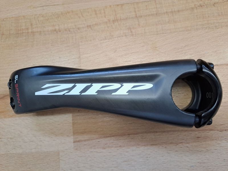 Představec Bontrager Elite 90mm, Zipp SL Sprint 140mm