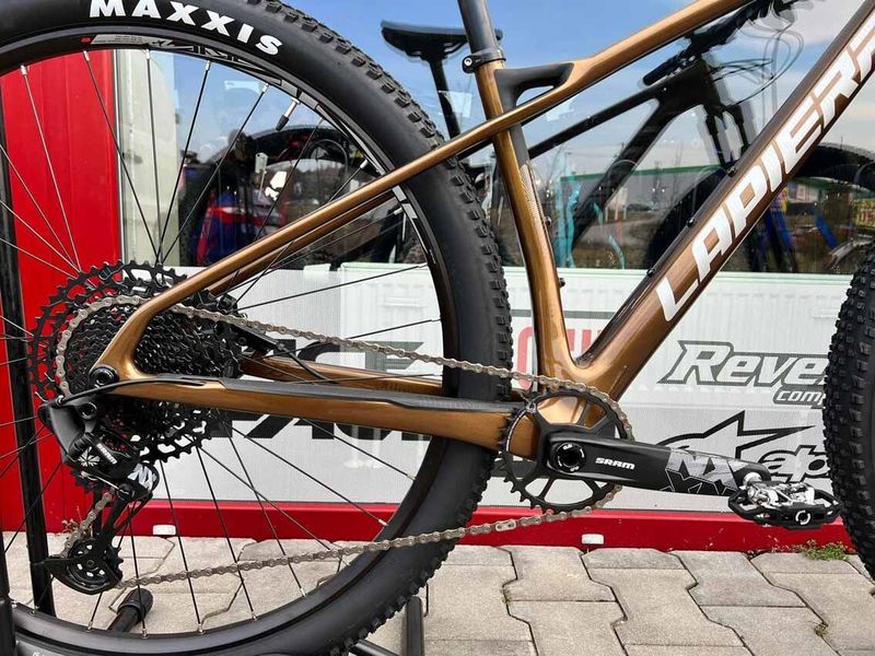 🔥🔥 SLEVA 26.000 Kč 🔥🔥 LAPIERRE ProRace SAT CF 6.9 - M