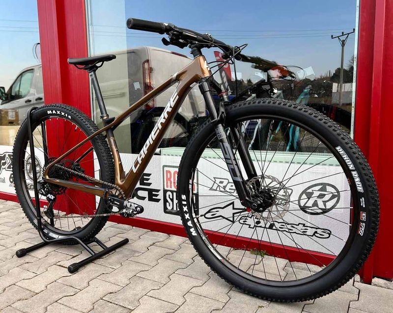 🔥🔥 SLEVA 26.000 Kč 🔥🔥 LAPIERRE ProRace SAT CF 6.9 - M / L 