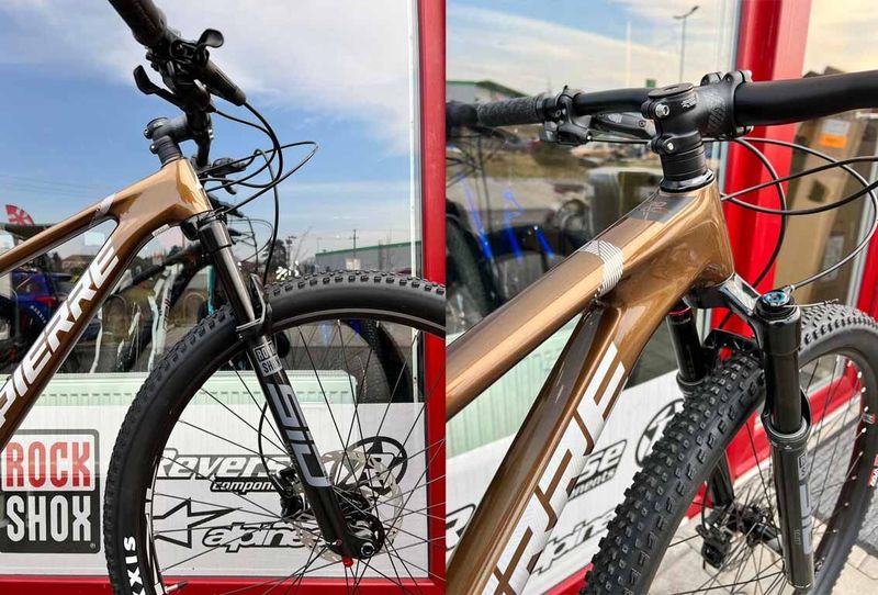 🔥🔥 SLEVA 26.000 Kč 🔥🔥 LAPIERRE ProRace SAT CF 6.9 - M