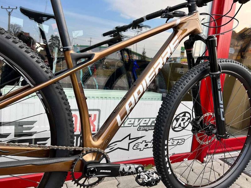 🔥🔥 SLEVA 26.000 Kč 🔥🔥 LAPIERRE ProRace SAT CF 6.9 - M