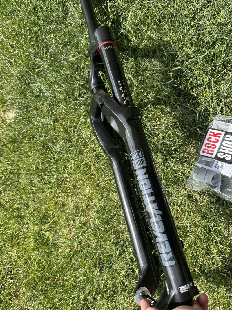 Rock Shox Revelation 29" 150mm - NOVA