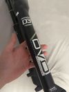 DVO Diamond D3 150mm 15x110mm axle