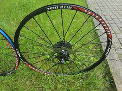 MTB kola 26" Remerx