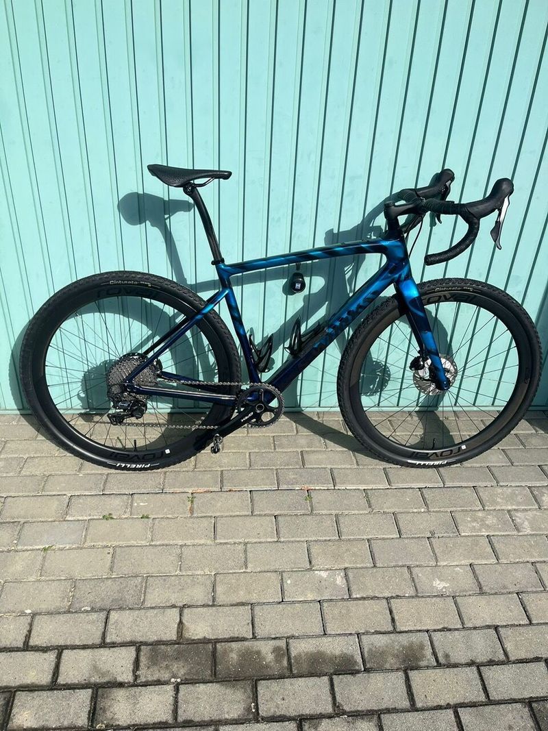 S-Works Diverge vel. 56cm, GRX 810 - 1x11