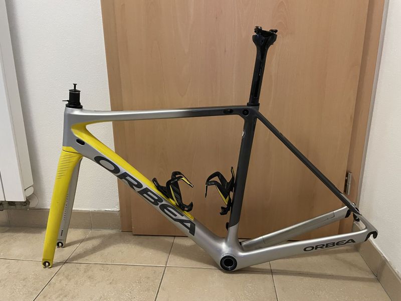 Rámová sada Orbea Orca OMR ve velikosti 51