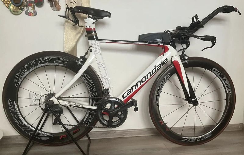 Cannondale Slice Ultimate 