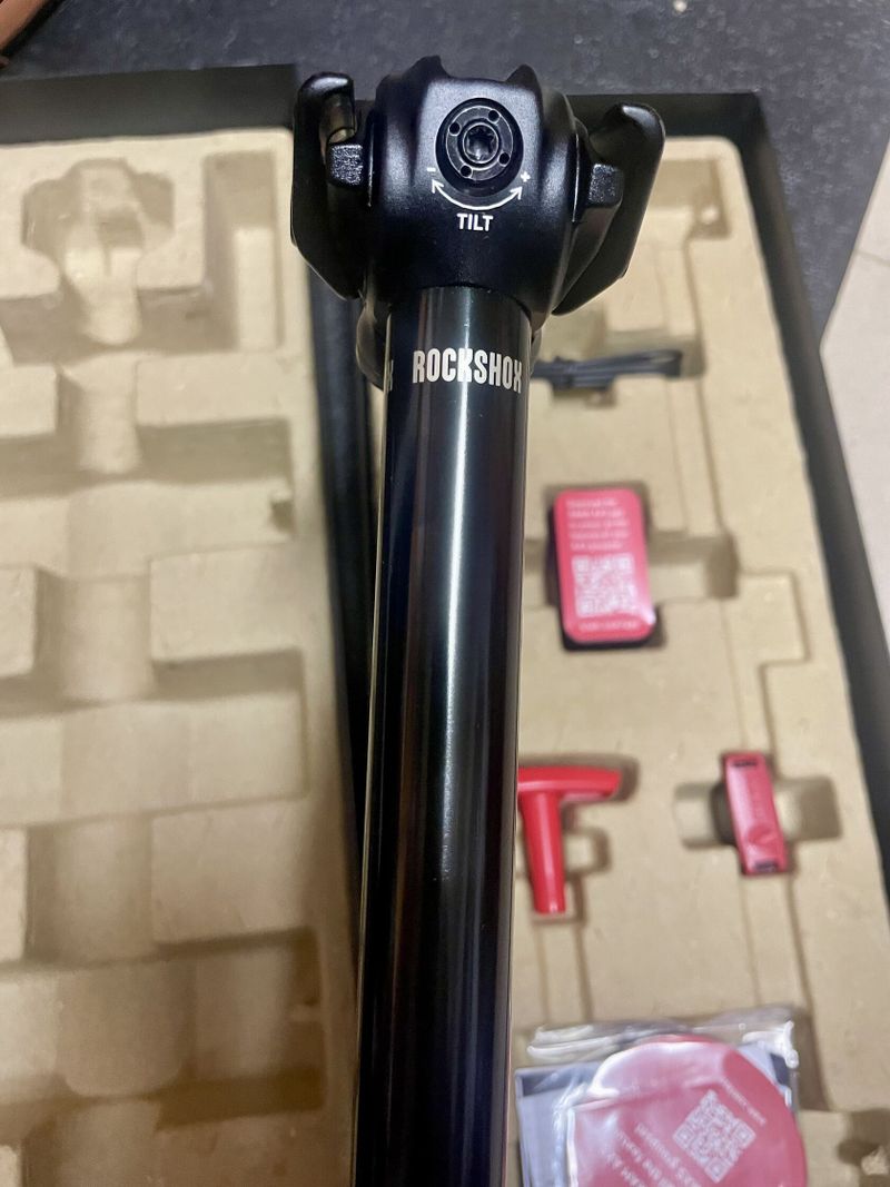 Rock Shox Reverb AXS 34,9/170mm