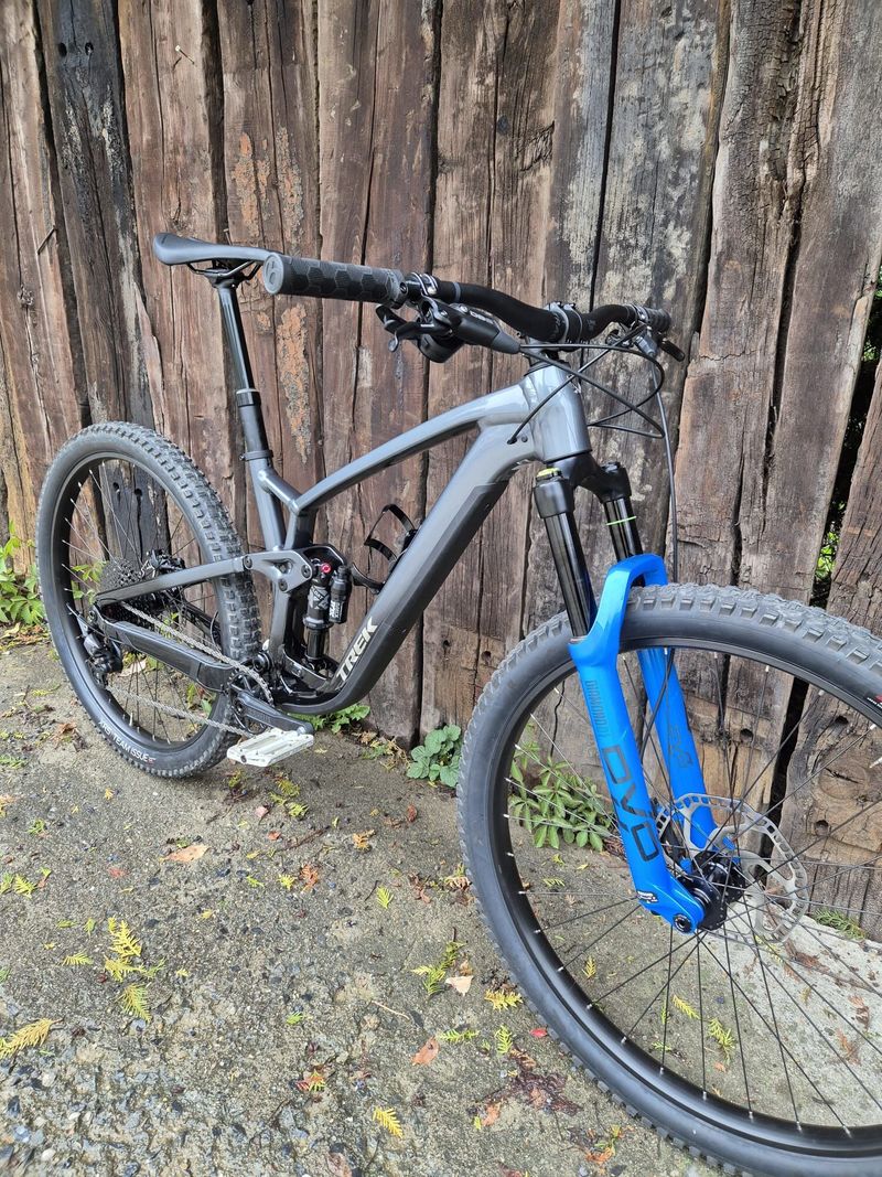 Trek Fuel EX 8 gen 6 vel.L